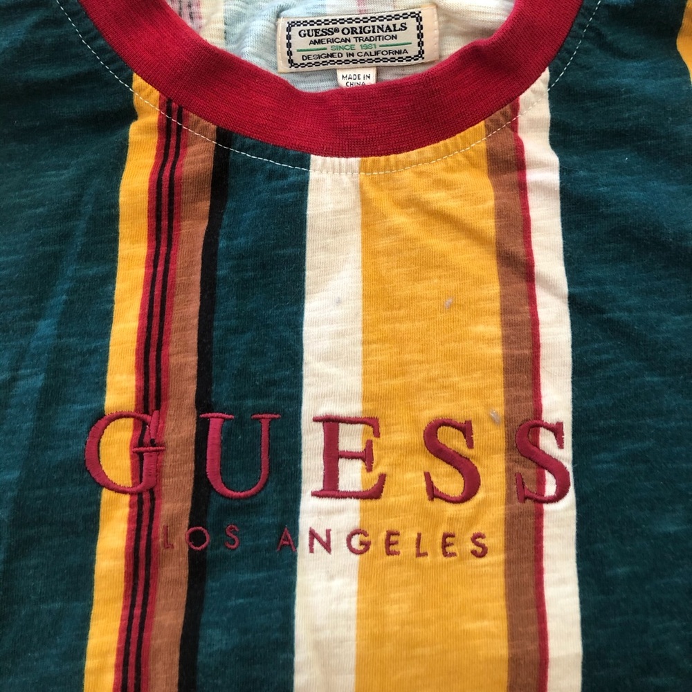 Guess Long Sleeve